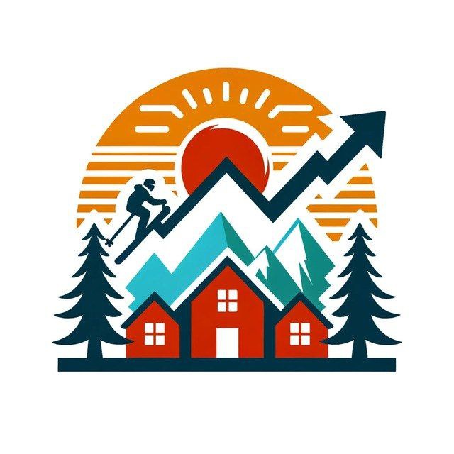 Логотип Индекс недвижимости Красная поляна